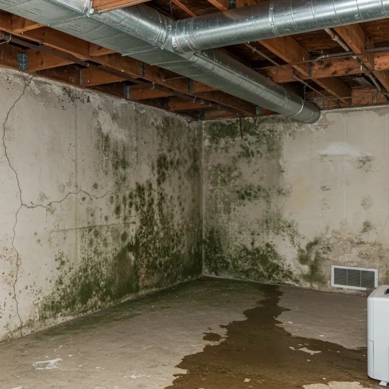 Professional Mold Removal in Barron County, WI